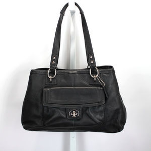 Coach Penelope Leather Carryall # F19044